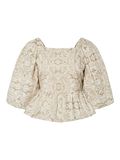 YAS YASARA TOP MET 3/4 MOUWEN, Silver Sage, highres - 26036909_SilverSage_1167887_001.jpg