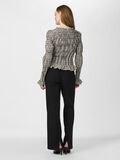 YAS YASCHEMMA BLUSE MED SMOCKSYNING, Eggnog, highres - 26024854_Eggnog_882835_004.jpg