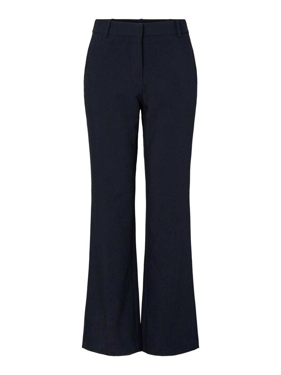 Carousel image - YASKARISO HMW  FLARED TROUSERS, Navy Blazer | 5