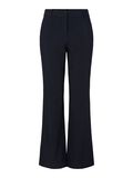 Product image thumbnail - YASKARISO HMW  FLARED TROUSERS, Navy Blazer | 5