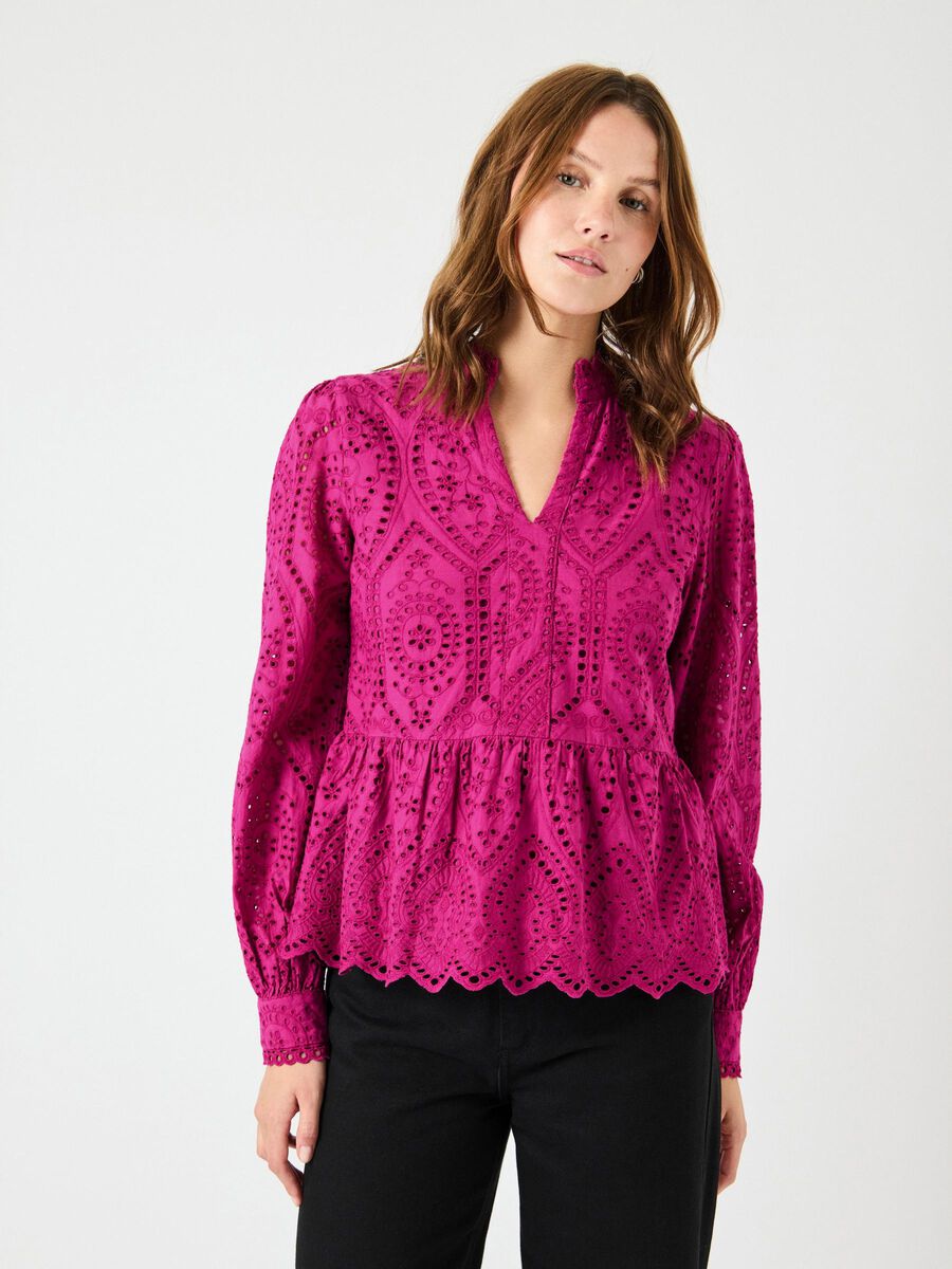 YAS YASHOLI BLUSE, Festival Fuchsia, highres - 26026822_FestivalFuchsia_003.jpg