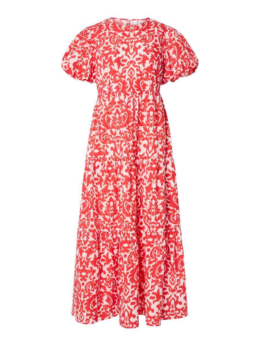 YAS YASGREENA MAXI JURK, Star White, highres - 26034148_StarWhite_1206259_001.jpg