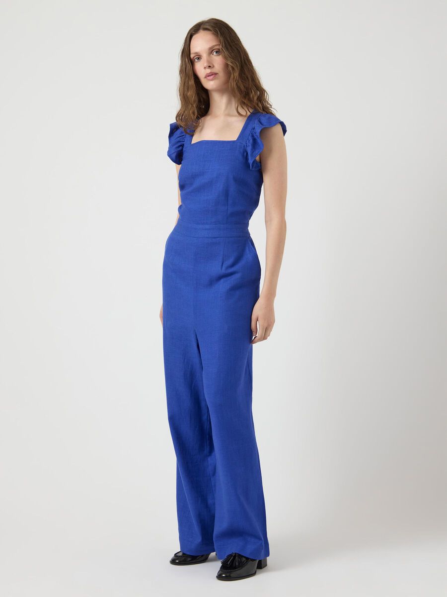 YAS YASISMA JUMPSUIT, Dazzling Blue, highres - 26034795_DazzlingBlue_003.jpg