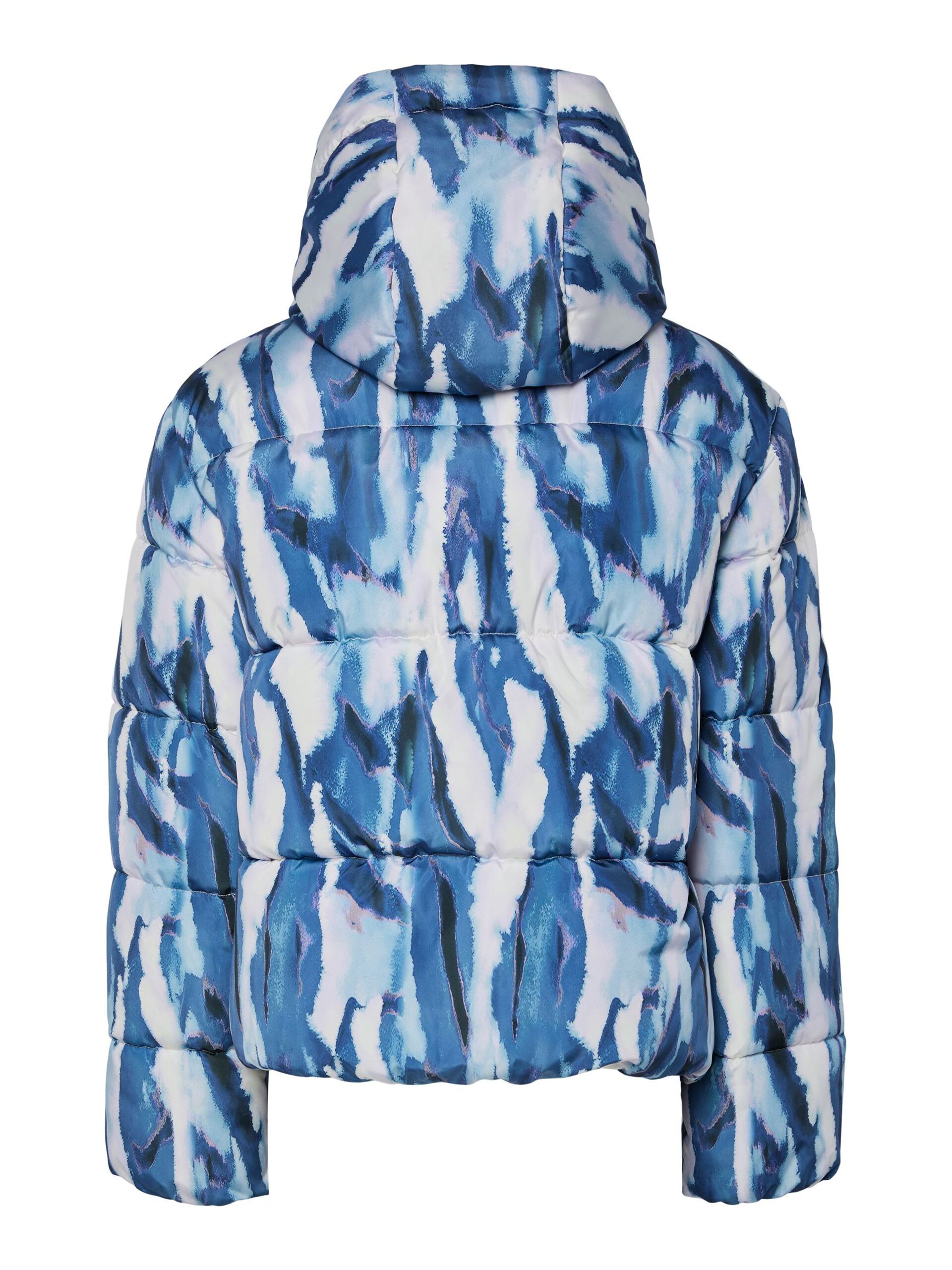 Carousel image - YASMYRANO PADDED JACKET, Vista Blue | 3
