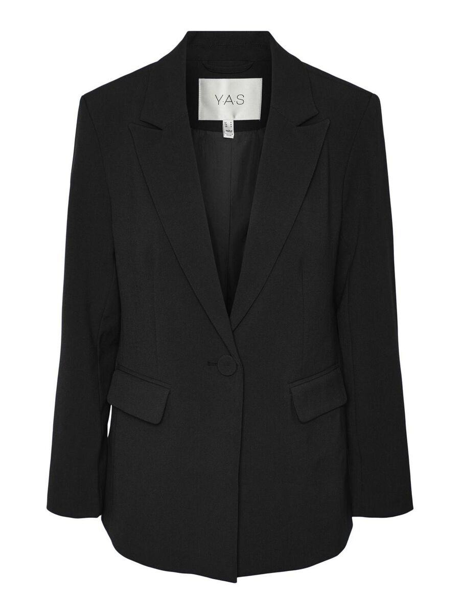 YAS YASLIKKA BLAZER, Black, highres - 26030741_Black_001.jpg