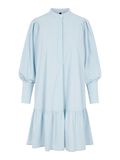 YAS YASMIGGER KORT KJOLE, Cashmere Blue, highres - 26022719_CashmereBlue_001.jpg