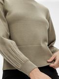 Y.A.S YASTIMMI KNITTED PULLOVER, Vetiver, highres - 26024417_Vetiver_006.jpg
