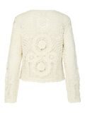 YAS YASFIRO KNIT CARDIGAN, Birch, highres - 26037326_Birch_002.jpg