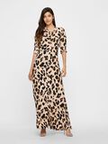 Y.A.S CON STAMPA ANIMALIER VESTITO LUNGO, Mellow Rose, highres - 26015308_MellowRose_790654_005.jpg