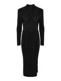 Product image thumbnail - YASOLINDA MIDI DRESS, Black | 5