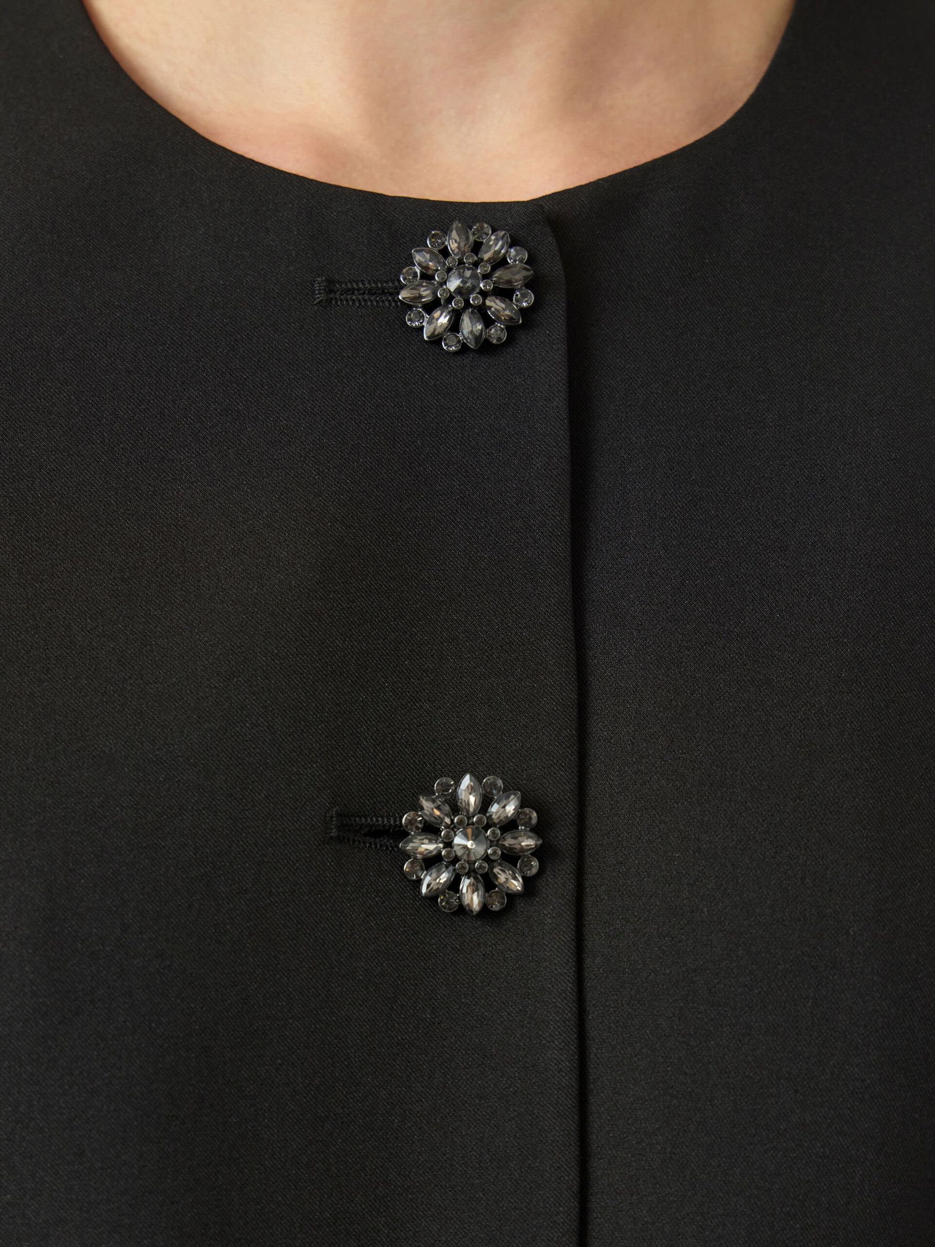 Carousel image - BLAZER, Black | 5