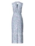 YAS YASFLOREE LONG DRESS, Halogen Blue, highres - 26037067_HalogenBlue_002.jpg