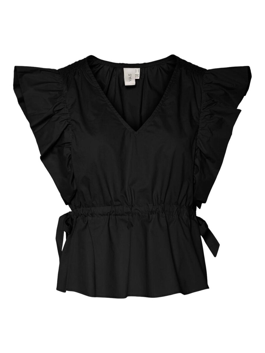 YAS YASULEA TOP, Black, highres - 26037290_Black_001.jpg