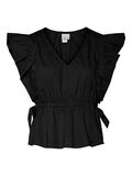 YAS YASULEA SLEEVELESS TOP, Black, highres - 26037290_Black_001.jpg