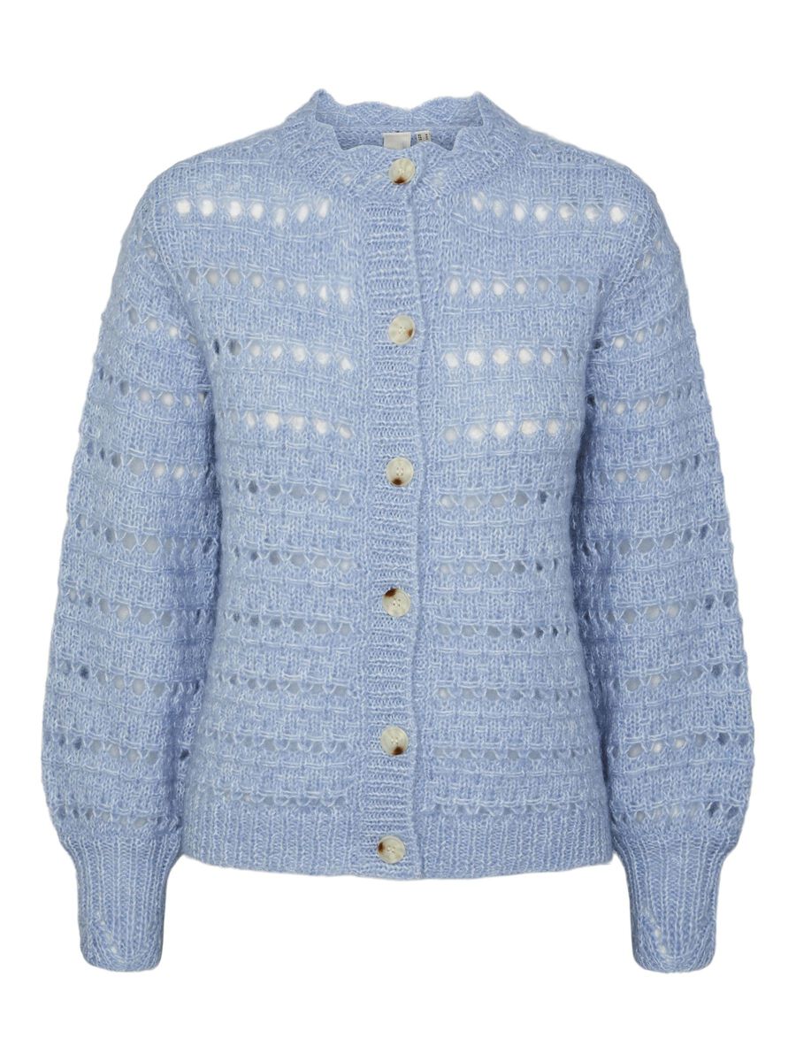 Y.A.S YASHEAVEN CARDIGAN EN MAILLE, Clear Sky, highres - 26033009_ClearSky_1088730_001.jpg