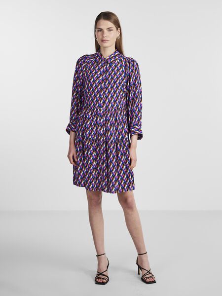 Y.A.S YASZAGGA SHIRT DRESS, Surf The Web, highres - 26031897_SurfTheWeb_1066397_005.jpg