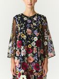 Product image thumbnail 3 YASFLOWERING MIDI JURK, Black