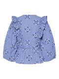 YAS YASGINGA 3/4 SLEEVED TOP, Dazzling Blue, highres - 26038336_DazzlingBlue_1208483_002.jpg