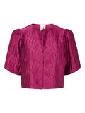 Product image thumbnail - YASLIMO 2/4 TOP, Boysenberry | 6