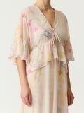 Product image thumbnail - YASBLOMINA 2/4 VESTITO LUNGO, Afterglow | 3