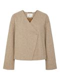 Product image thumbnail - YASSPRING JACKET, Toasted Coconut | 5