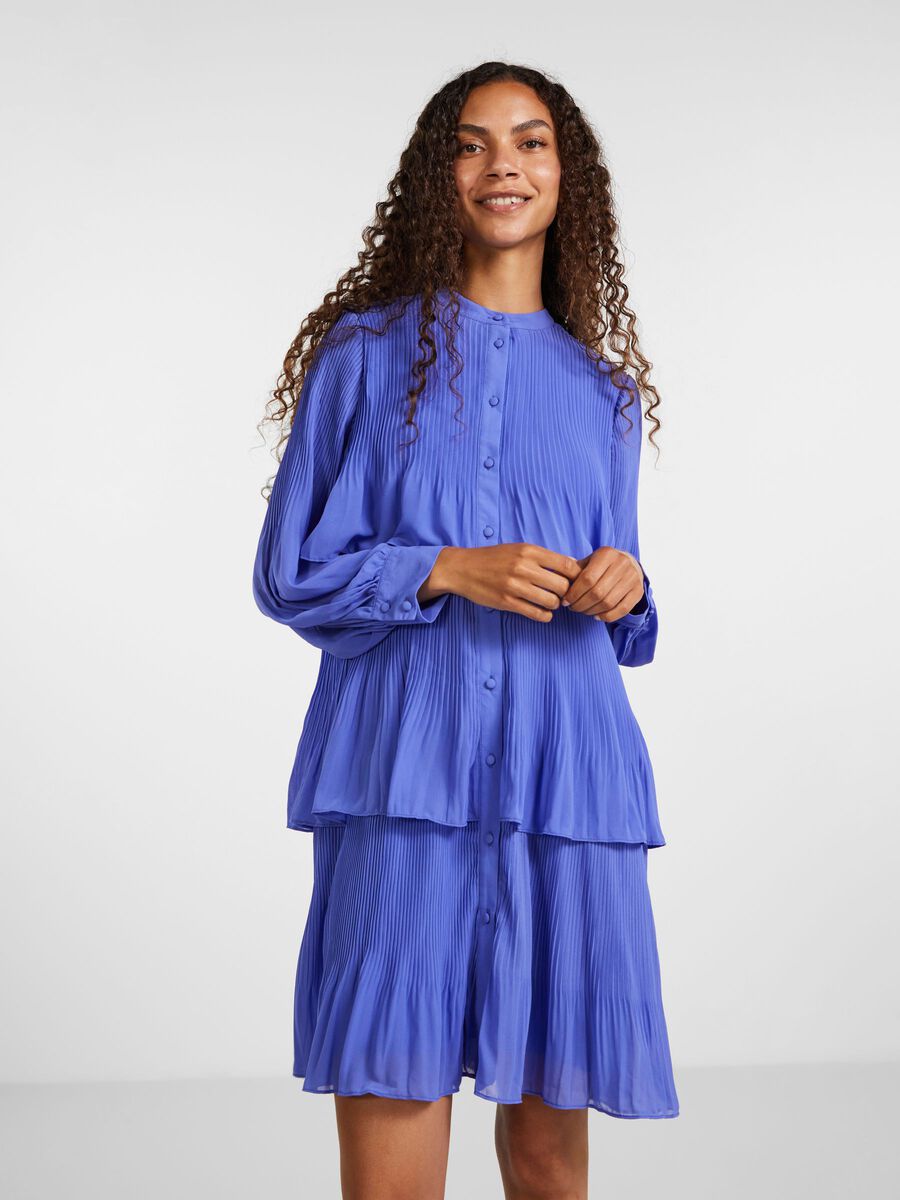 Y.A.S YASKALAYA MINI DRESS, Baja Blue, highres - 26029900_BajaBlue_003.jpg