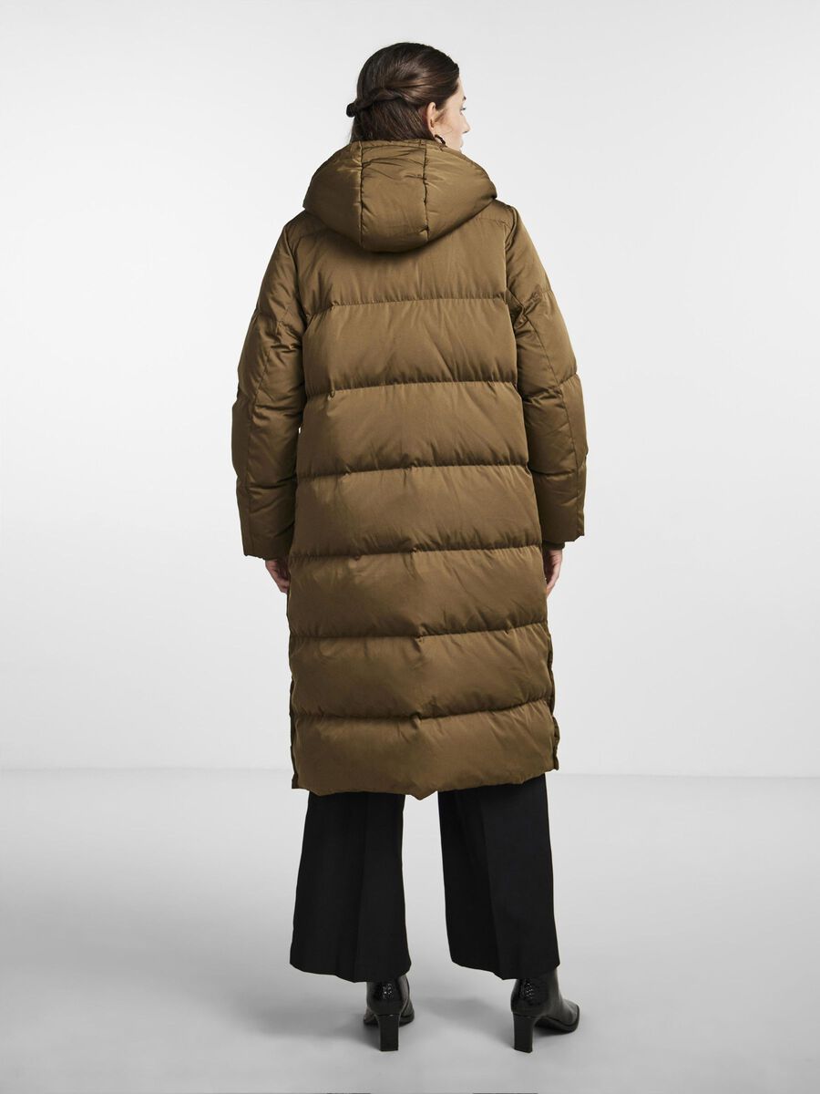 Y.A.S YASPUFFA DOUDOUNE, Teak, highres - 26023635_Teak_004.jpg