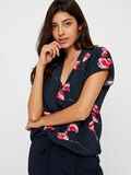 Y.A.S BLOMSTRETE BLUSE, Carbon, highres - 26012673_Carbon_651721_006.jpg