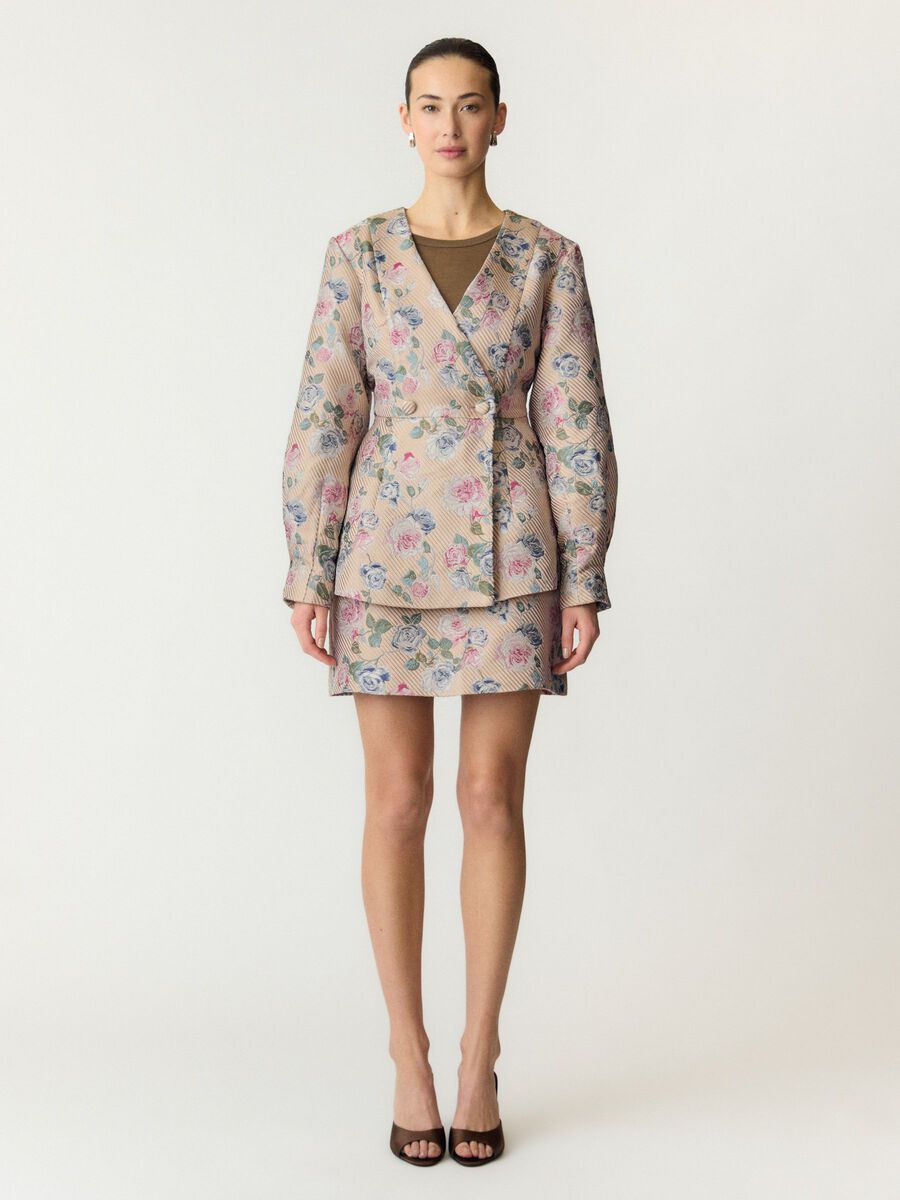 Product carousel image - YASMABEL BLAZER, Pristine | 1