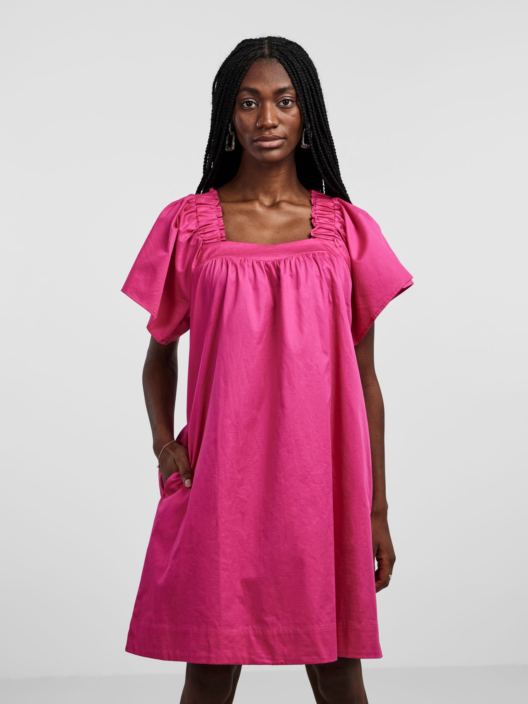 YASOTHILDI MINI ROBE Rose Y.A.S France
