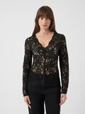 YAS YASLACEY LACE LONG SLEEVED TOP, Black, highres - 26039993_Black_003.jpg