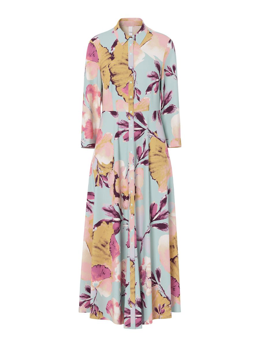 Product carousel image - YASSAVANNA DRESS, Soothing Sea | 2