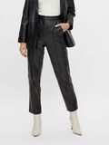 Y.A.S YASLISAVA PANTALONI IN PELLE, Black, highres - 26025336_Black_003.jpg