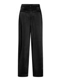 Product image thumbnail - YASVIMA SATIN TROUSERS, Black | 6