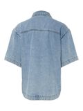 YAS YASCOTMA JEANSSKJORTA, Light Blue Denim, highres - 26038796_LightBlueDenim_002.jpg