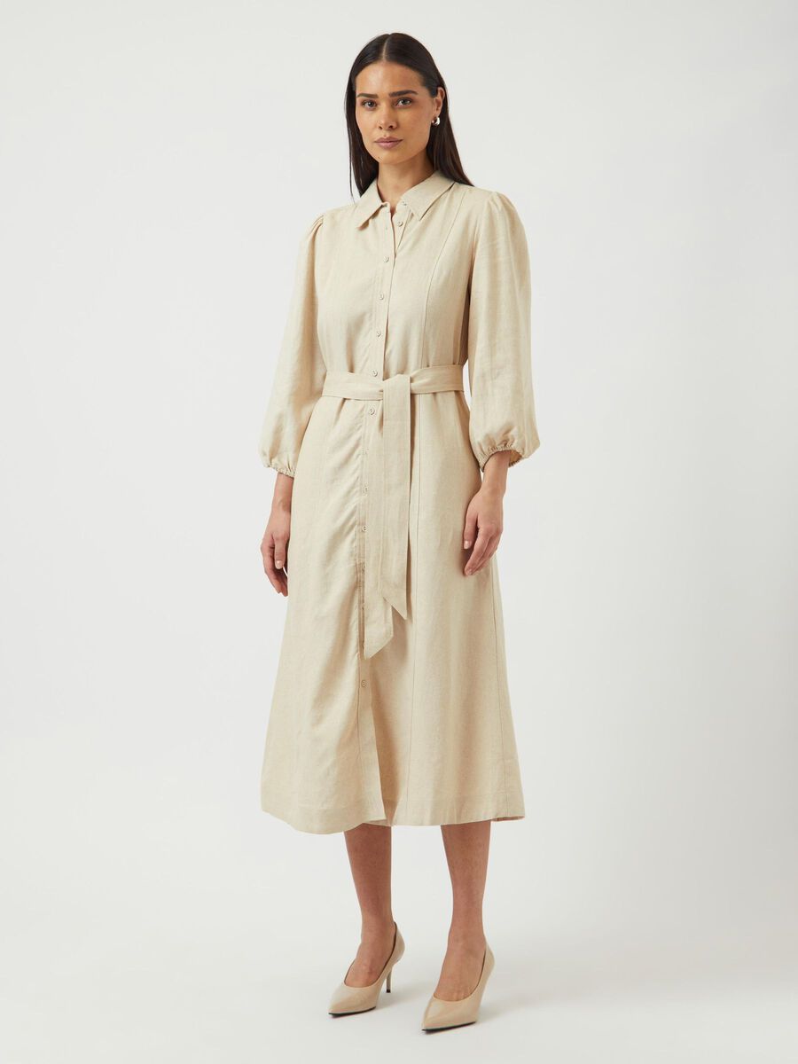 YAS YASFLAXY BLUSENKLEID, Birch, highres - 26033884_Birch_005.jpg