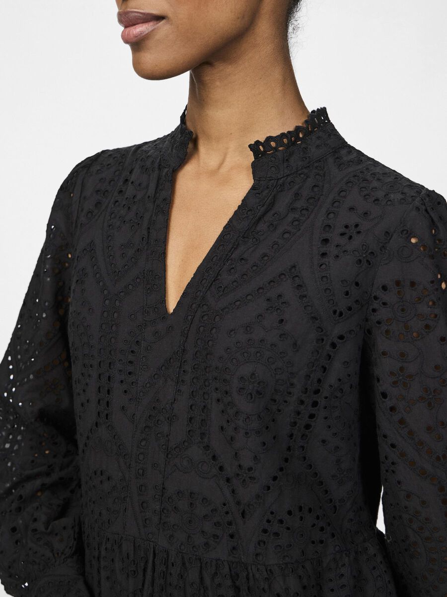 Carousel image - YASHOLI BLUSE, Black | 3