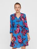 Y.A.S BLUE FLORAL DRESS, Strong Blue, highres - 26011990_StrongBlue_639335_003.jpg