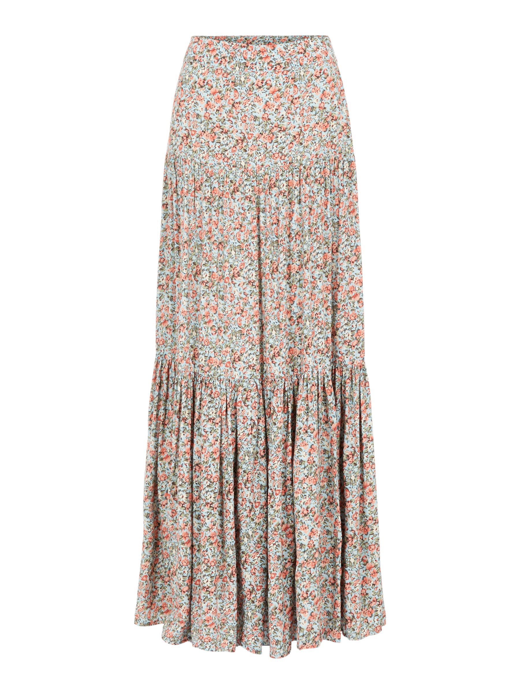 Y.a.s tiered maxi skirt cheap