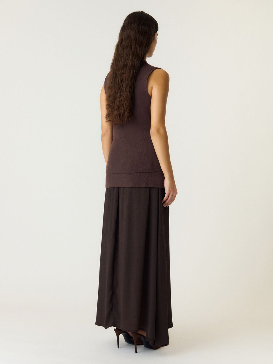 Carousel image - YASBEANI - MAILLE TOP, Coffee Bean | 2