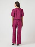 Product image thumbnail - YASLIMO 2/4 TOP, Boysenberry | 2