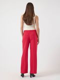 Product image thumbnail - YASLIKKA WIDE LEG BROEK, Jester Red | 2