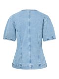 Product image thumbnail - TOP, Light Blue Denim | 6