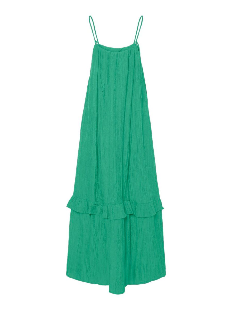 YAS YASPIRA LONG DRESS, Gumdrop Green, highres - 26037498_GumdropGreen_002.jpg