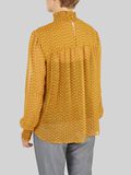 Y.A.S GULDDETALJERET BLUSE, Chinese Yellow, highres - 26010349_ChineseYellow_609292_004.jpg