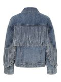 YAS YASAIKO JEANSJACKE, Medium Blue Denim, highres - 26038248_MediumBlueDenim_002.jpg