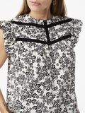 YAS YASLEANA TOP UDEN ÆRMER, Star White, highres - 26033401_StarWhite_1096356_006.jpg