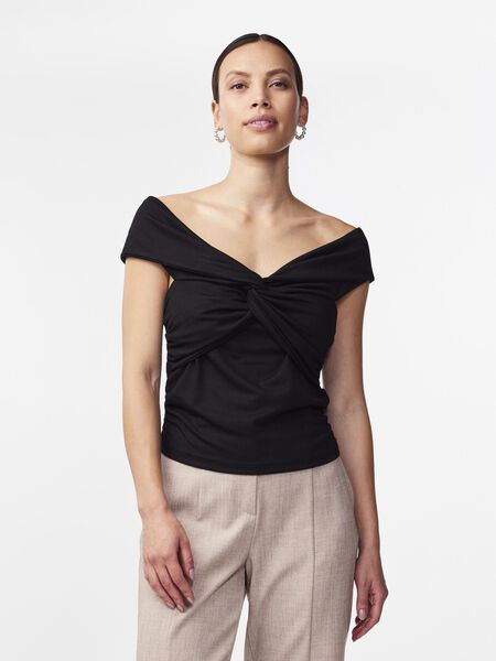 Y.A.S YASPHILIPPA TOP, Black, highres - 26031718_Black_003.jpg