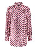 Product image thumbnail - KOSZULA, Silver Pink | 6