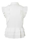 Product image thumbnail - YASNORO OVERHEMD, Star White | 6
